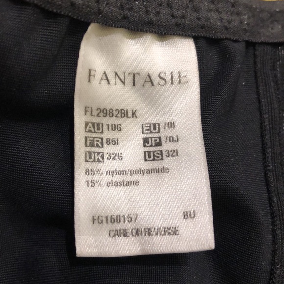 Women’s Fantasie Illusion Bra - Picture 7 of 8